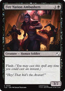 Fire Nation Ambushers