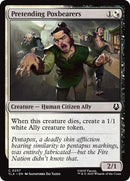 Pretending Poxbearers