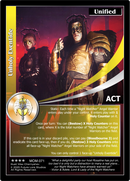 Unholy Eventide [Masquerade Of The Macabre]