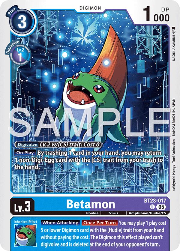 Betamon