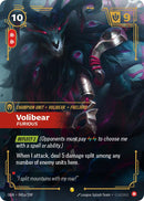 Volibear, Furious (Alternate Art)