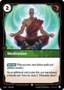 Meditation