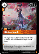 Kinkou Monk