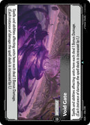 Void Gate