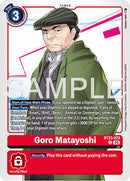 Goro Matayoshi
