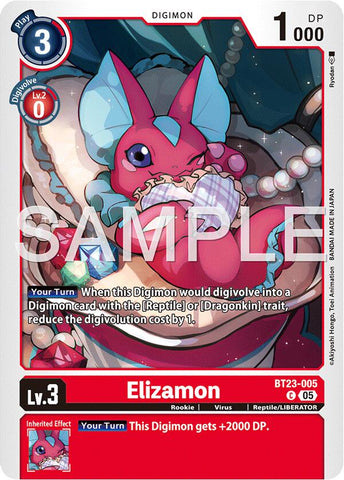 Elizamon