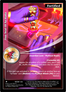 Jinn Seal Of Sa'Hada [Masquerade Of The Macabre]