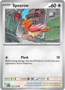 Spearow - 102/132