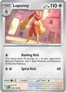 Lopunny