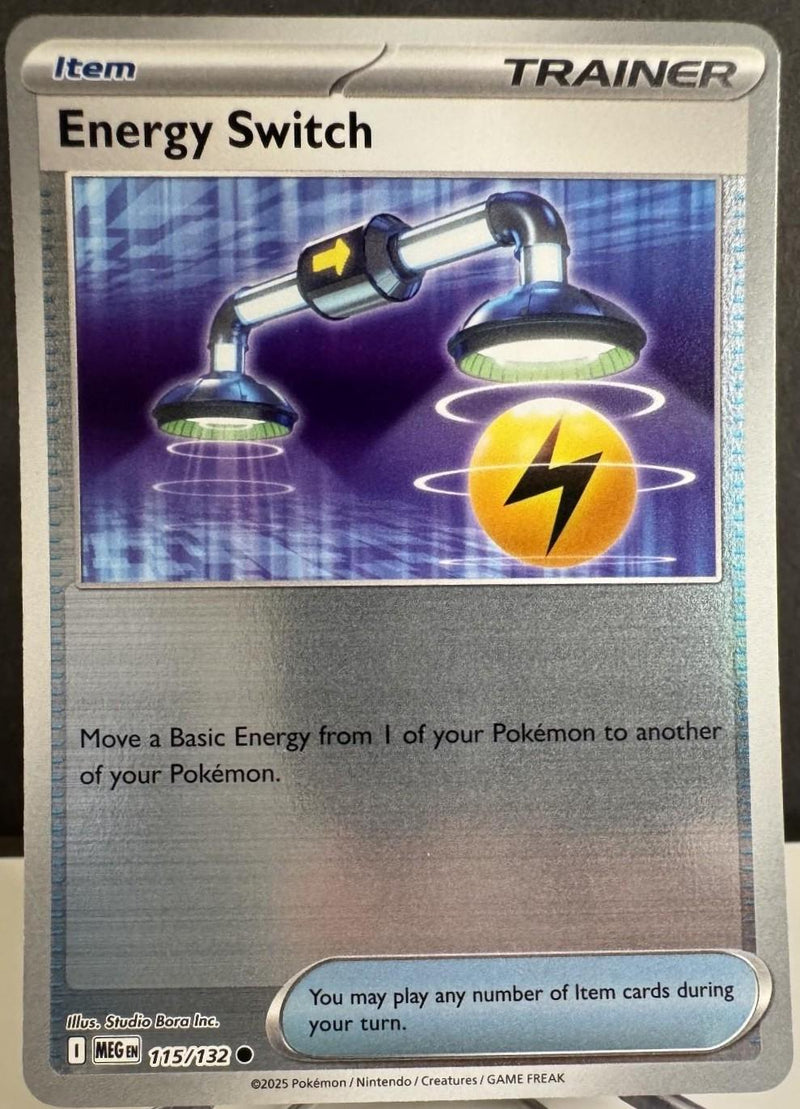 Energy Switch