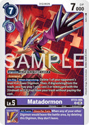 Matadormon
