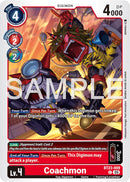 Coachmon