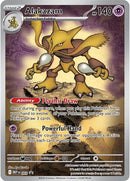 Alakazam - 009