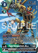 TigerVespamon ACE (Alternate Art)