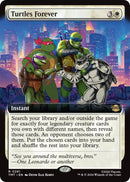 Turtles Forever (Extended Art)