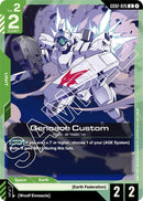 Genoace Custom