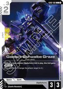 Gaelio's Schwalbe Graze