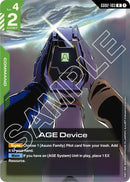 AGE Device