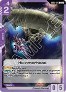Hammerhead