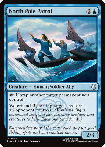 North Pole Patrol