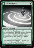 Seismic Sense