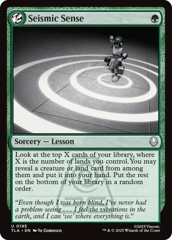 Seismic Sense
