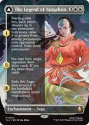 The Legend of Yangchen (Borderless)