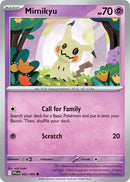 Mimikyu (042/094) [Mega Evolution: Phantasmal Flames]