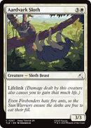 Aardvark Sloth (0267)
