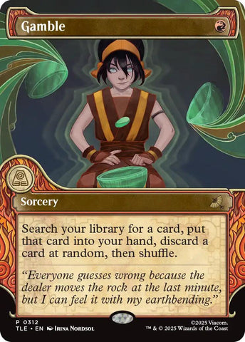Gamble (Showcase)