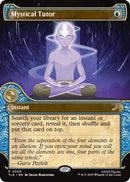 Mystical Tutor (Showcase)