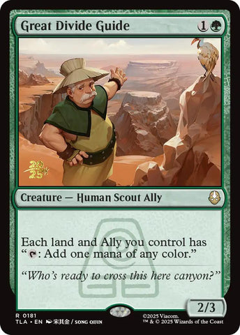 Great Divide Guide