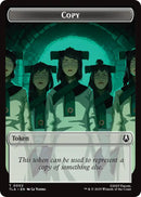 Copy (0002) // Soldier (0011) Double-Sided Token