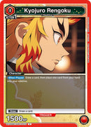 Kyojuro Rengoku (070) (Box Topper Foil)