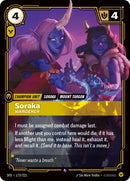 Soraka - Wanderer