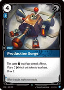 Production Surge (076/221) - Spiritforged