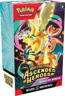 Ascended Heroes Booster Bundle (Limit 1 per Customer)