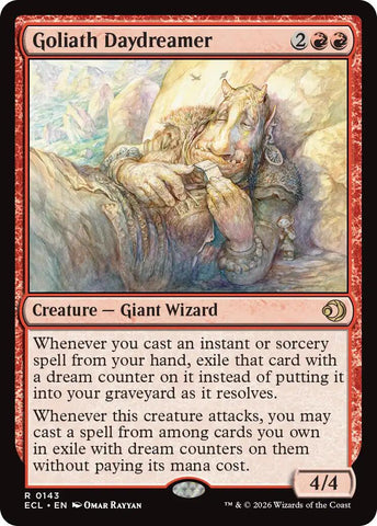 Goliath Daydreamer