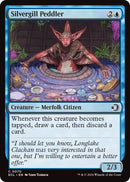 Silvergill Peddler