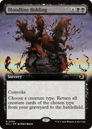 Bloodline Bidding (Extended Art)