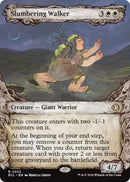Slumbering Walker (Showcase)