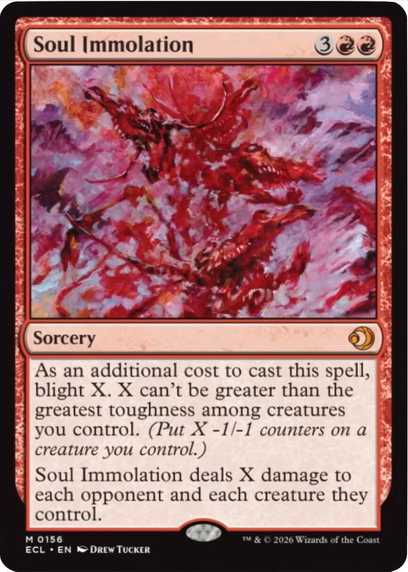 Soul Immolation