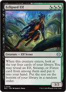 Eclipsed Elf