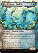 Deepchannel Duelist (Showcase)