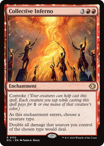 Collective Inferno
