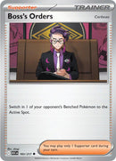 Boss's Orders [Corbeau] - 183/217