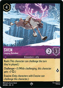 Sven - Leaping Reindeer