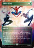 Secret Lair x Marvel's Spider-Man: Heroic Deeds Foil Edition