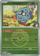 Erika's Tangela - 007/217 (Poke Ball)