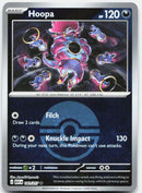 Hoopa (Poke Ball)